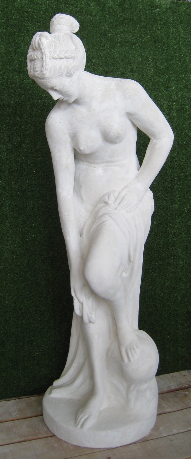 Tall Grecian Girl